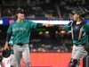 Dominic Canzone e Bryce Smith empurram Mariners sobre Nats
