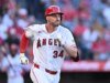 Trey Mancini elege agência gratuita após passagem pelos Angels