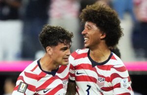 Gio Reyna faz grande anúncio após vitória dos EUA