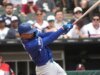 Mookie Betts dando impulso aos Dodgers antes da série vs.