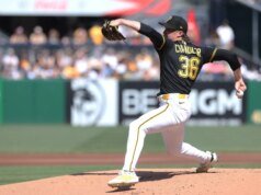 Pirates interrompe sequência de seis vitórias consecutivas do Marlins