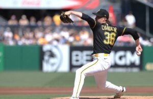 Pirates interrompe sequência de seis vitórias consecutivas do Marlins