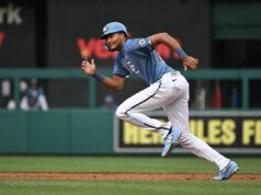 Homer de Luis Garcia Jr. ajuda a resgatar os Nationals da tentativa de retorno dos Mariners