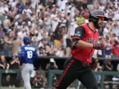 White Sox imperturbável por quase nenhum rebatedor, pronto para a closing com os Dodgers