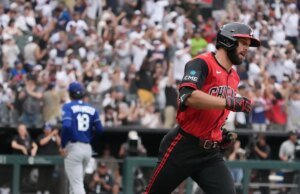 White Sox imperturbável por quase nenhum rebatedor, pronto para a closing com os Dodgers