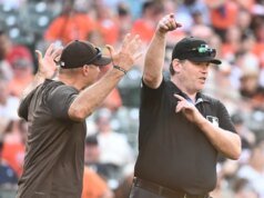 As tensões aumentam antes do ultimate da série entre Orioles e Padres