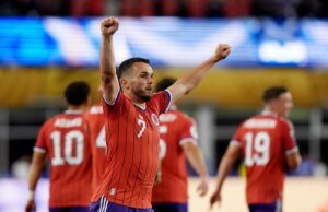 John McGinn vence o Haiti na estreia da Escócia na Copa do Mundo