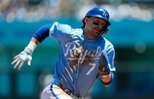 Stephen Kolek fecha Astros para ajudar Royals a evitar raspagem