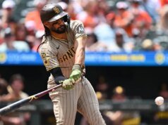 A busca do Padres pelo ataque continua contra os Cardinals, Andre Pallante