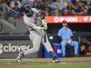 Yankees fazem 5 corridas em nono para vencer Blue Jays
