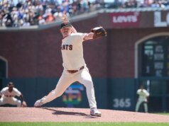 Logan Webb gira outra joia, closing de resgate do Giants contra Cubs