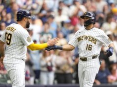 Kyle Harrison derrota Cristopher Sanchez como Brewers em branco Phillies