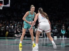 Liberty ganha vaga na closing da Commissioner’s Cup com vitória sobre Mystics