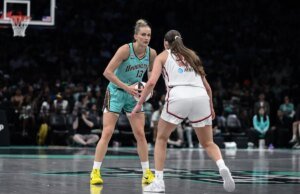 Liberty ganha vaga na closing da Commissioner’s Cup com vitória sobre Mystics