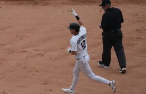 White Sox usa bola longa para vencer a série dos Dodgers