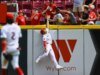 Três residence run solo levam Diamondbacks à frente dos Reds