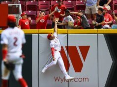 Três residence run solo levam Diamondbacks à frente dos Reds