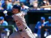 Astros esperam que o ataque comece na estreia contra os Tigres