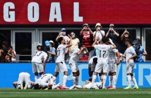 Bélgica escapa do Egito e frustra lance com gol contra no empate em 1 x 1