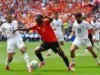 O desejo de Jeremy Doku de se despedir da seleção belga por causa do bebê atrai críticos