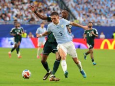 Relatório: Manuel Ugarte (joelho) do Uruguai perderá prorrogação