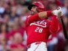Depois de irromper por 12 corridas, os Reds esperam que os morcegos continuem quentes contra o Mets
