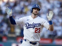 Kyle Tucker, dos Dodgers, pretende aproveitar uma partida de sucesso contra Rays