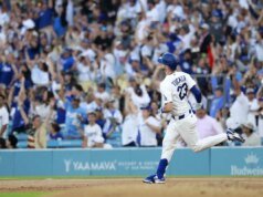 A explosão de Miguel Rojas coroa o retorno dos Dodgers contra o Rays
