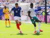 Dois gols de Kylian Mbappe levam a França à vitória sobre o Senegal