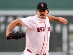 Família é importante para Pink Sox P Payton Tolle antes do jogo contra M’s