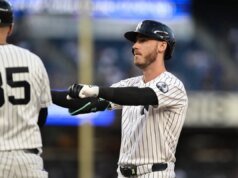 Explosão ofensiva no início do jogo impulsiona os Yankees contra os White Sox