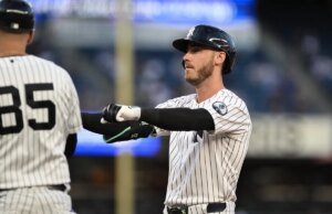 Explosão ofensiva no início do jogo impulsiona os Yankees contra os White Sox