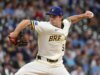 Os 2 homers solo de Brewers são suficientes para vencer os Guardians