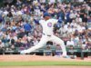 Edward Cabrera, do Cubs, sai mais cedo do jogo contra Rockies devido a cãibras nas mãos