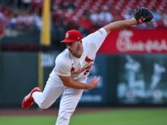 Cardinals derrotam Padres por causa do início estelar de Andre Pallante