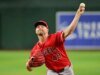 Os anjos dão a Reid Detmers bastante apoio na derrota dos Diamondbacks