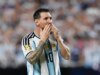 Família de Lionel Messi confirma que pai está enfrentando problemas de saúde
