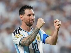 Recorde de público em um dia da Copa do Mundo é quebrado nesta terça-feira