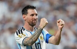 Recorde de público em um dia da Copa do Mundo é quebrado nesta terça-feira