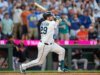 Cal Raleigh é o vencedor para os Mariners em troca de IL