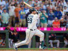 Cal Raleigh é o vencedor para os Mariners em troca de IL