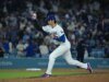 Shohei Ohtani dos Dodgers retornará ao monte contra Rays