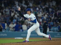 Shohei Ohtani dos Dodgers retornará ao monte contra Rays