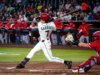 Corbin Carroll slam lança D-backs sobre Angels por 8-1
