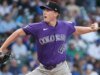Rockies planeja para P Sean Sullivan começar contra Crimson Sox após uma breve doença e um passeio difícil