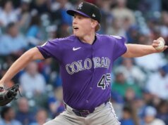 Rockies planeja para P Sean Sullivan começar contra Crimson Sox após uma breve doença e um passeio difícil