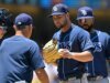 Shane McClanahan, do Rays, busca o sucesso em casa novamente no confronto contra o Royals