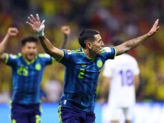 Luis Diaz marca gol e assistência na estreia na Copa na vitória da Colômbia sobre o Uzbequistão