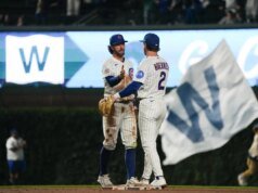Cubs testam reviravolta recente contra Blue Jays