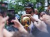53 anos de espera terminam em glória na parada do campeonato dos Knicks